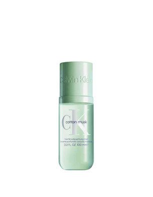 CK Hair & Body Perfume Mist Cotton Musk